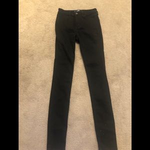 Hollister Black Jeans